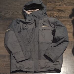 Patagonia Men's Dark Gray Insulated Jacket